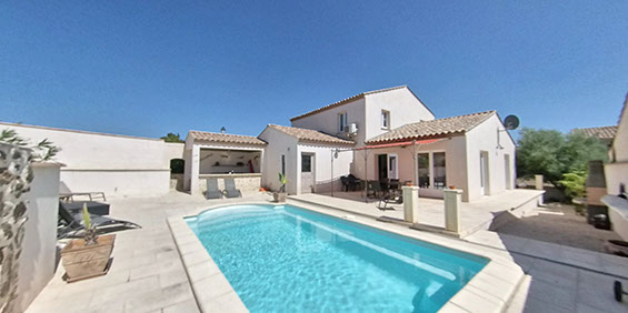 Sold - Beautiful villa in Escales (11200 - Aude)