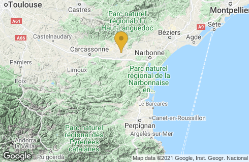 Beautiful villa in Escales (11200 - Aude)